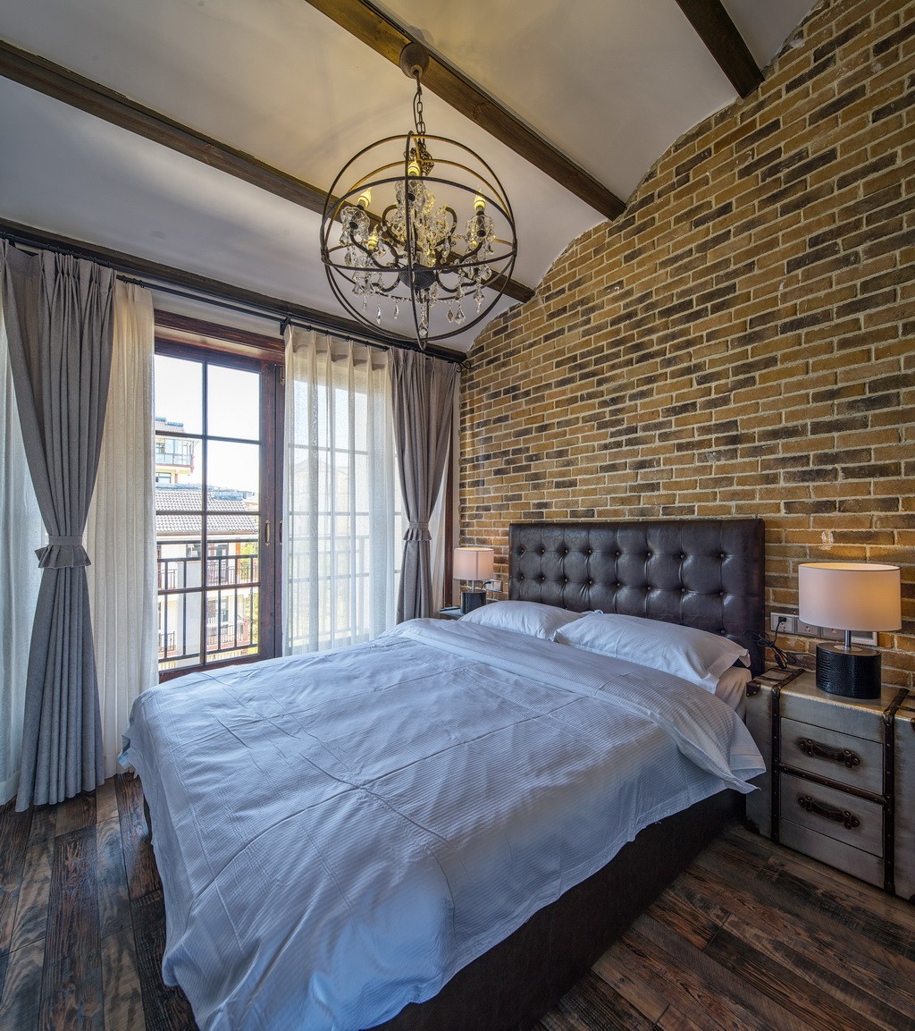 水云间客栈 开言空间设计-17