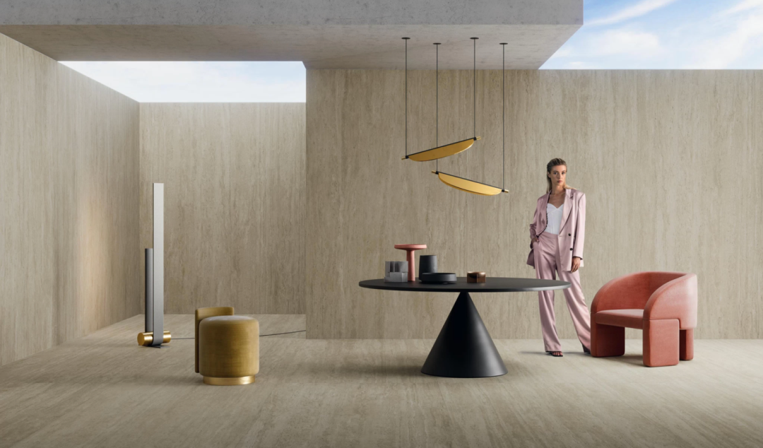 Marvel Travertine 系列产品丨HBA 与 Atlas Concorde-2