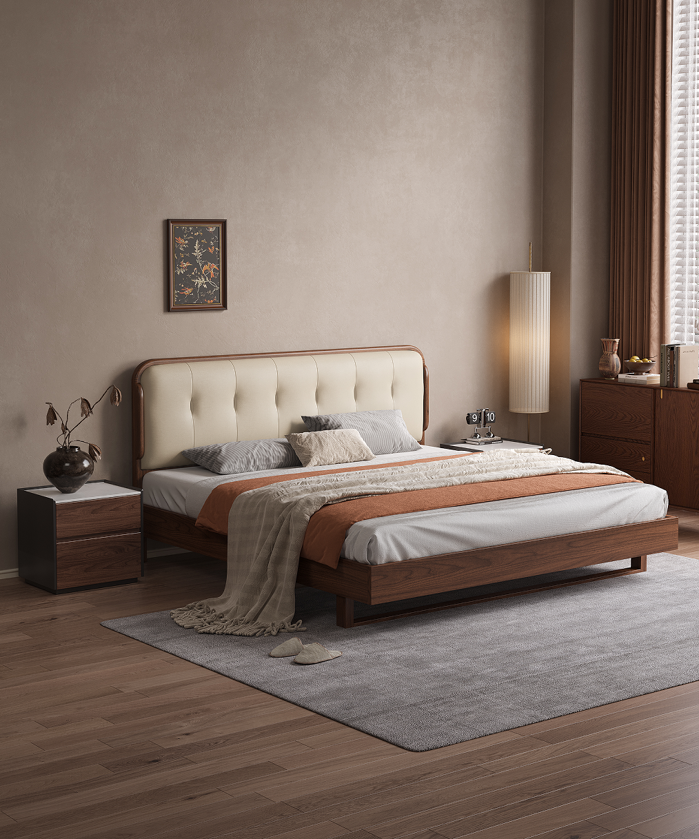 近期的一些作品 效果图 家具效果 -15