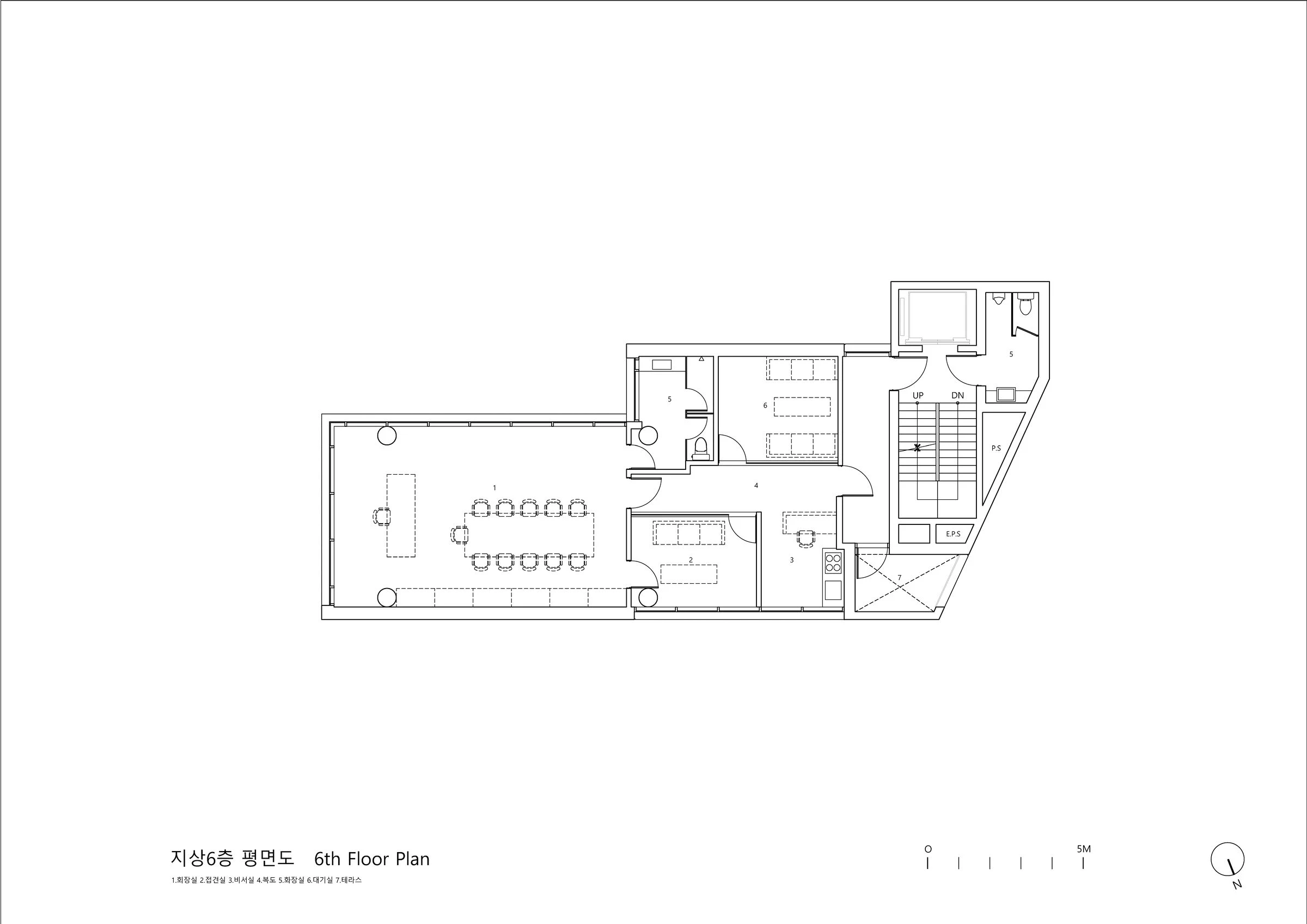 Urban Lining -KN Global Headquarters-22