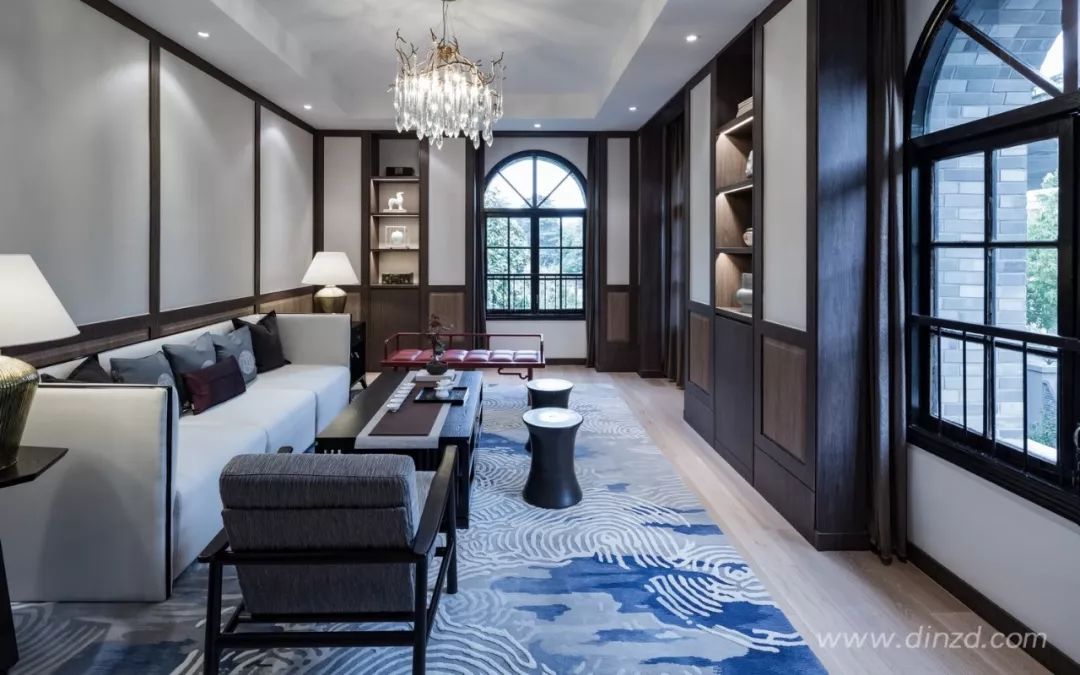 米芾水墨韵味的润州山林堂-72