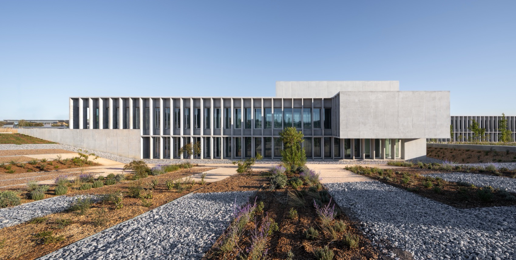 马拉加大学旅游学院丨西班牙马拉加丨VAILLO + ARCHITECTS-15