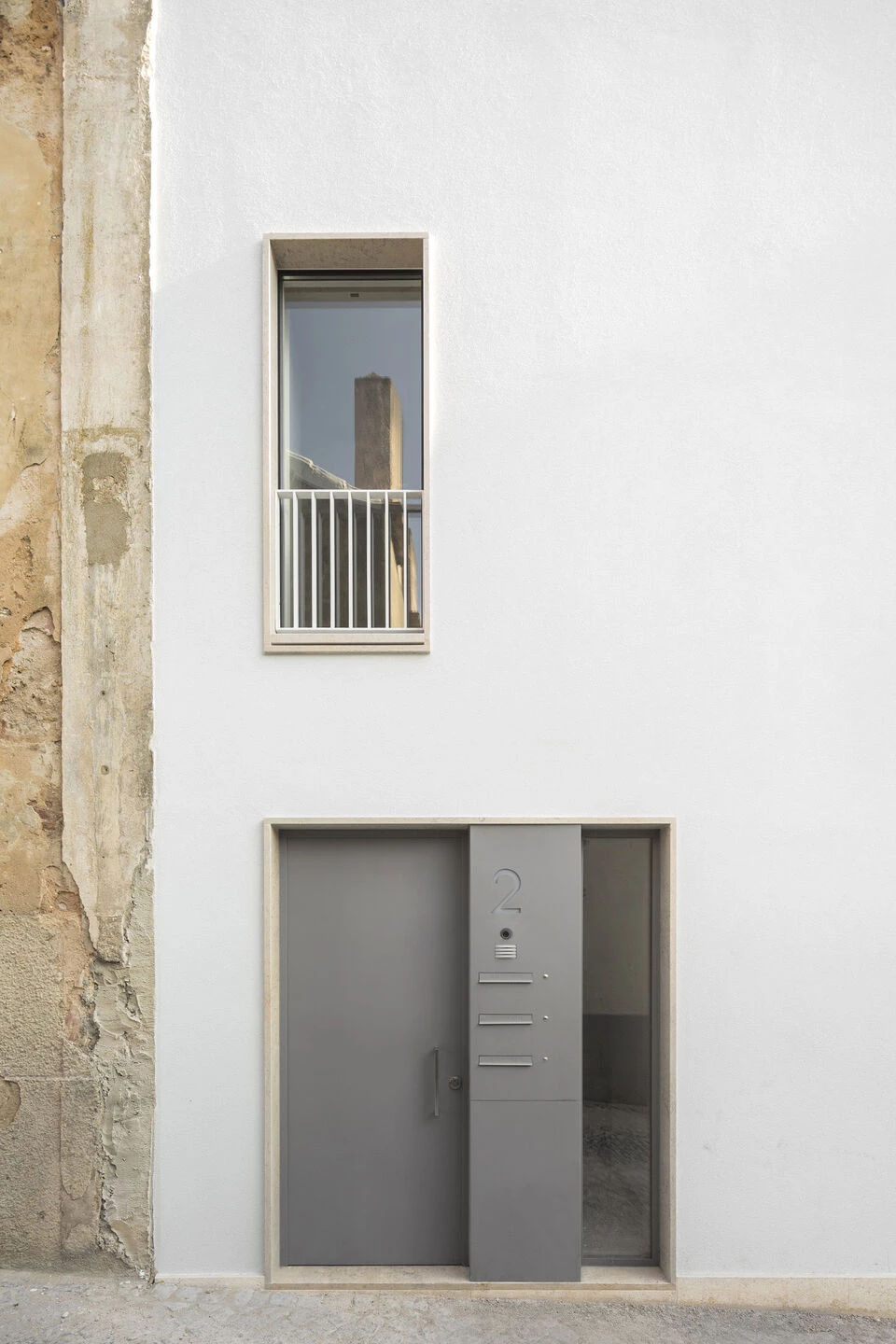 葡萄牙里斯本低成本租赁住宅楼丨Humberto Conde Arquitetos-13