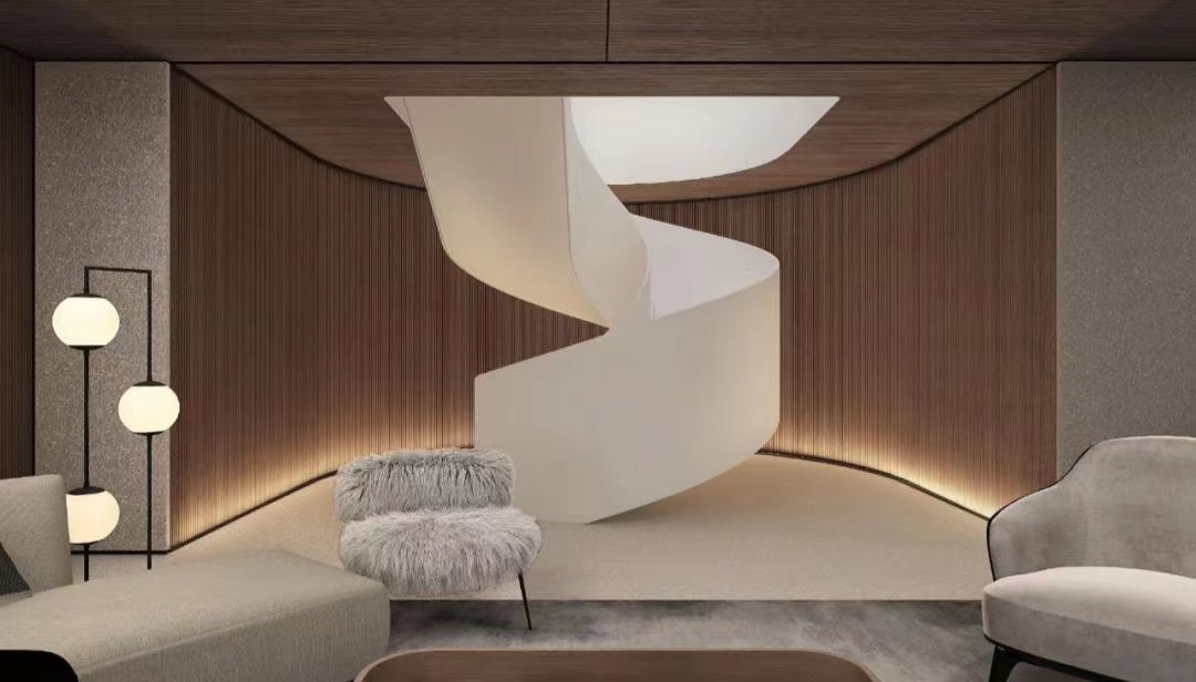 绿城玫瑰园徐公馆超级别墅“山栖谷隐”-1