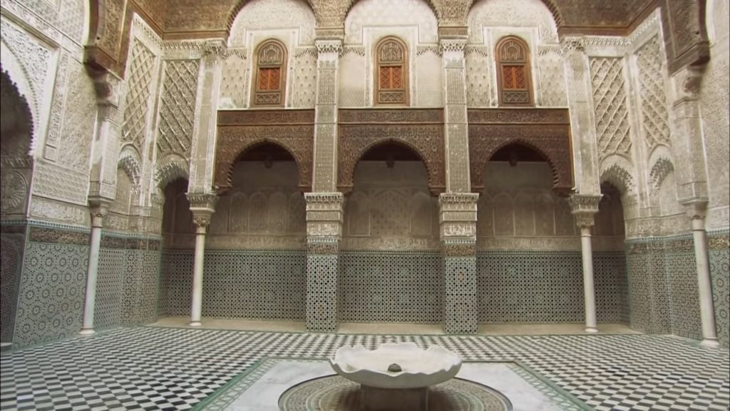 摩洛哥庭院建造丨美国纽约-86