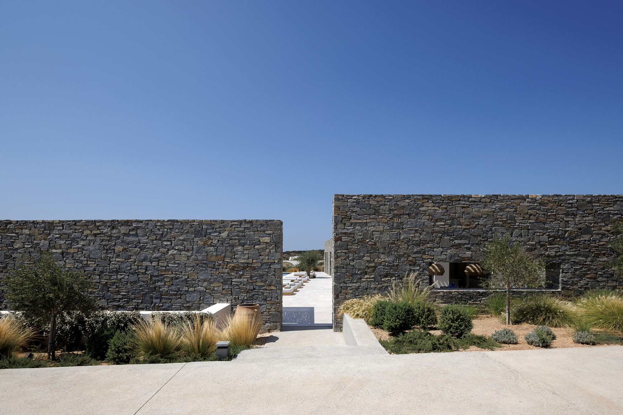 纱线居丨希腊丨REACT ARCHITECTS-17