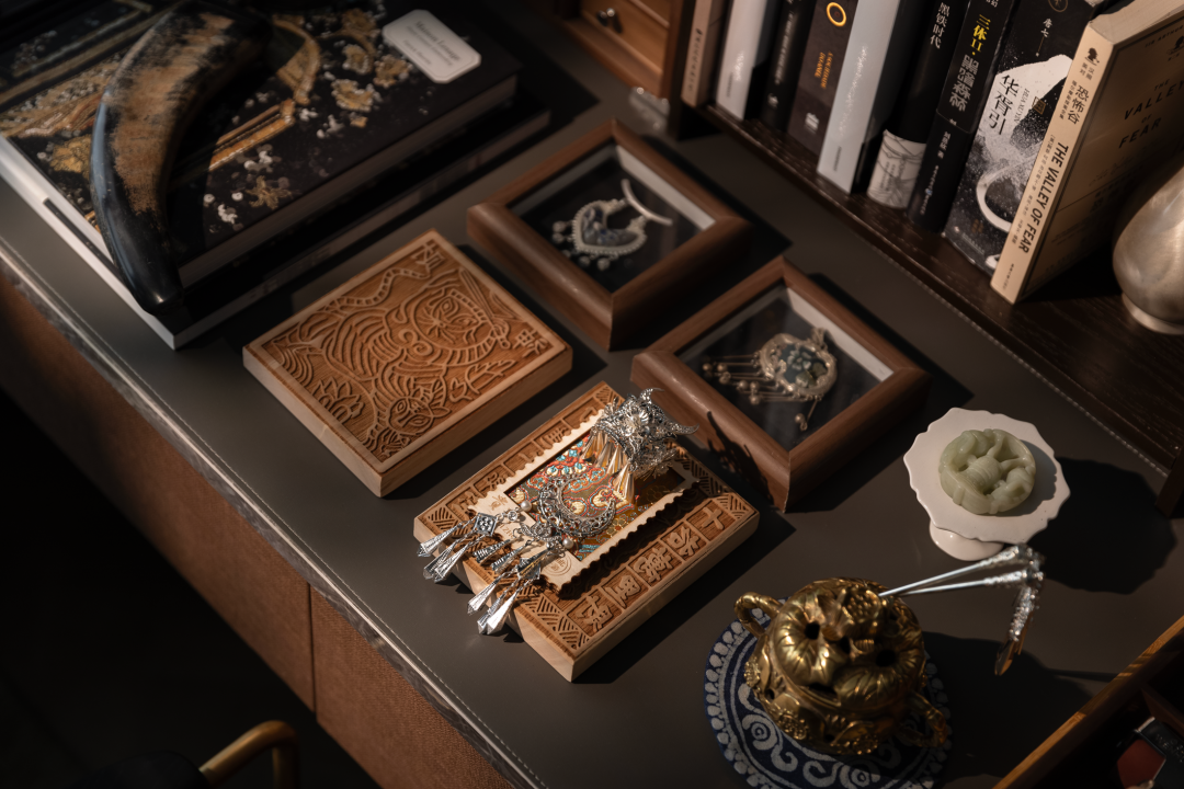 贵阳万科·未来溪地丨中国贵阳丨软装GNU金秋设计,硬装深圳市梵一舍室内装饰设计-63