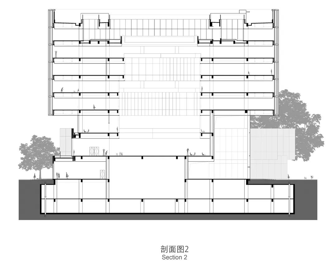 宁波中哲慕尚集团总部大楼丨中国宁波丨上海秉仁建筑师事务所-75