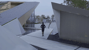 云悦江山 | 现代简约景观设计，演绎自然与艺术的融合-68