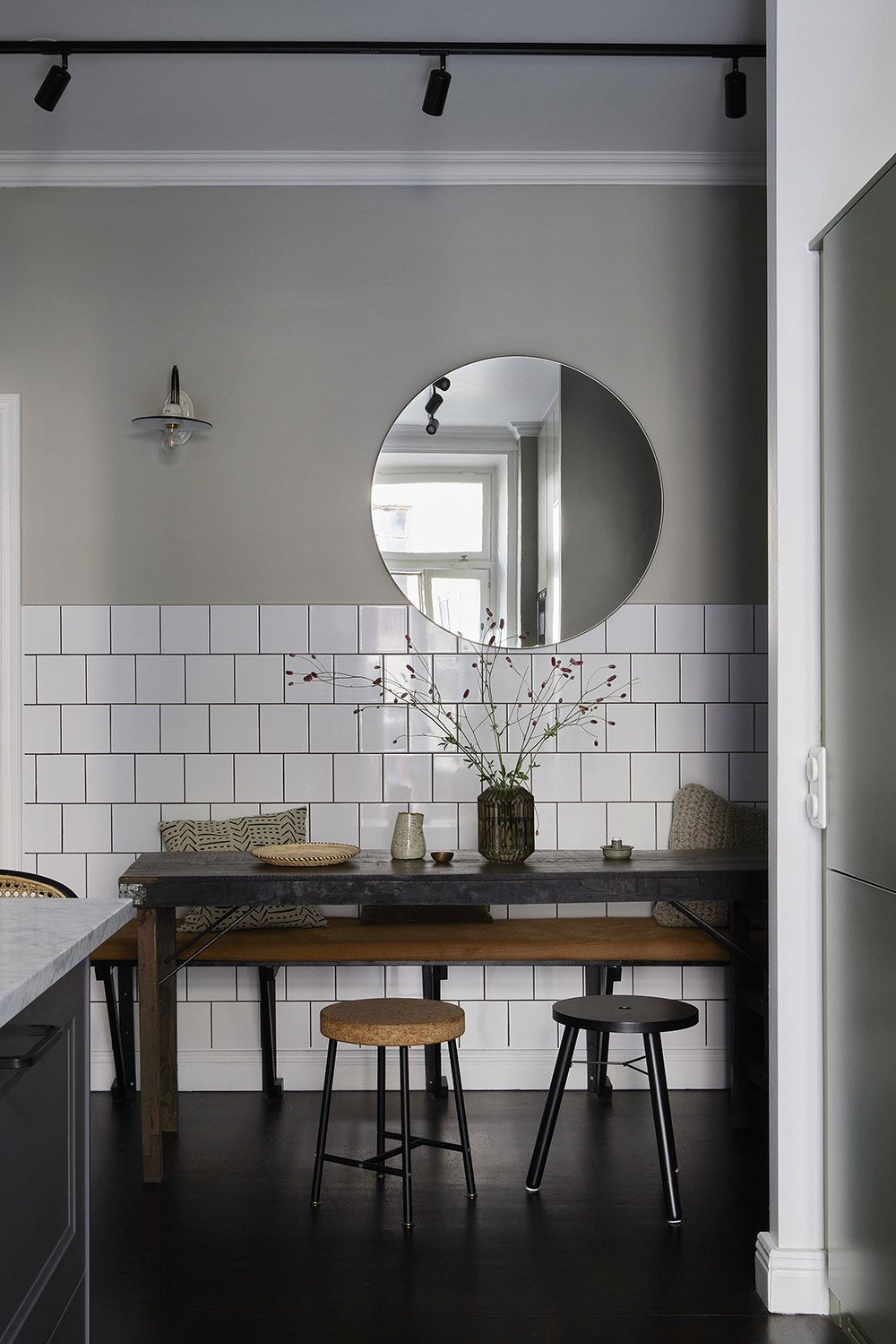 斯德哥尔摩神秘魅力的现代复古公寓-13