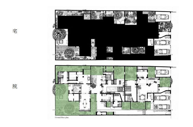 杰弗里·巴瓦33街自宅,巴瓦工作室,沙滩酒店等多个项目丨斯里兰卡-37