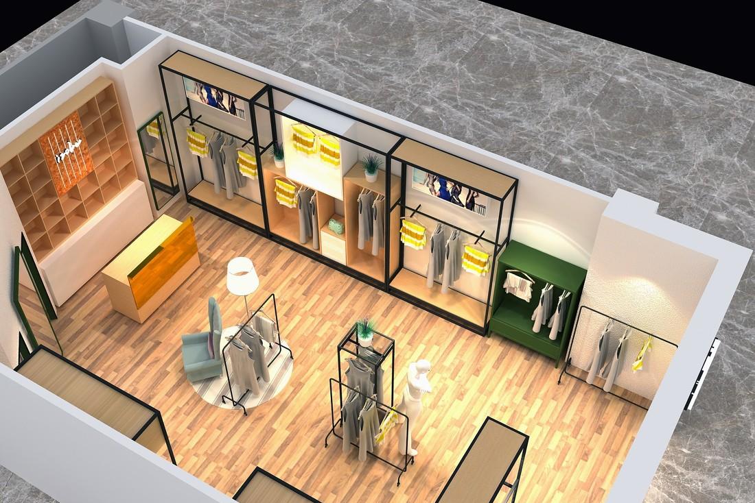 
IZOLA-安徽芜湖欧尚-女装 -2