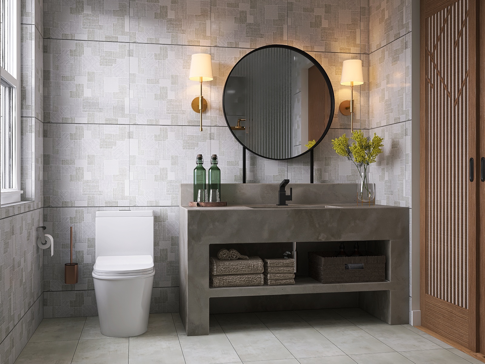 鸟巢丨J.D.INTERIORS-14