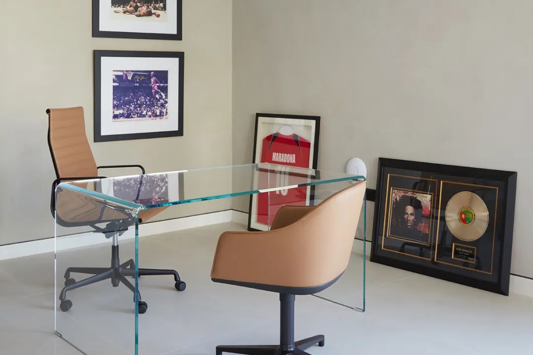 迪拜前卫简约的居住空间丨阿联酋迪拜-13