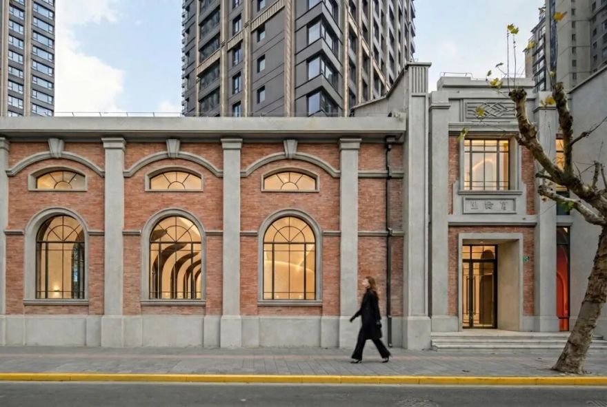 海玥·黄浦源丨中国上海丨华建集团华东建筑设计研究院有限公司-35