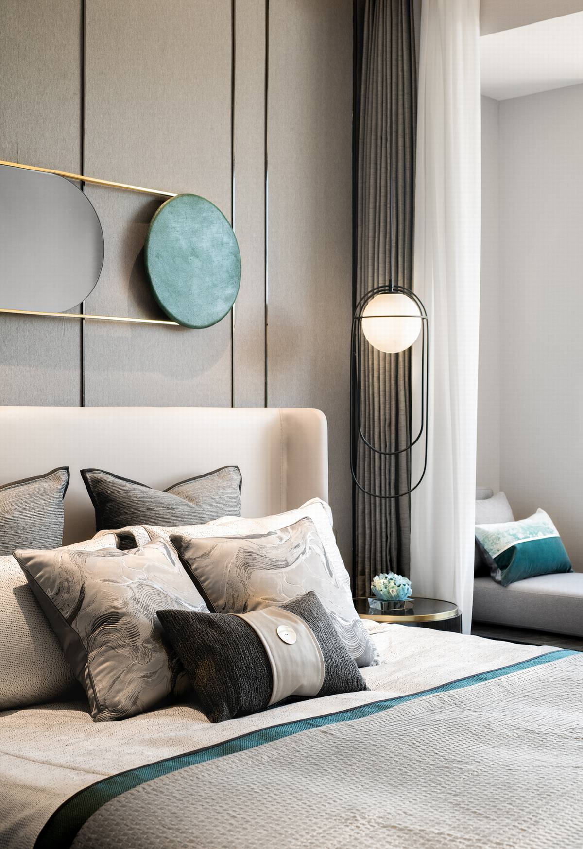 郑州远洋沁山水花园样板间丨中国郑州-24