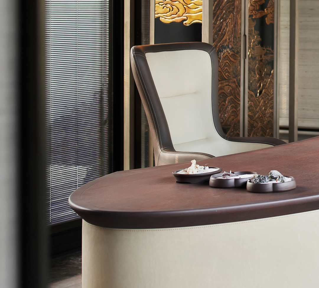 中国铁建11栋56席中式院墅丨中国苏州丨布鲁盟设计-53