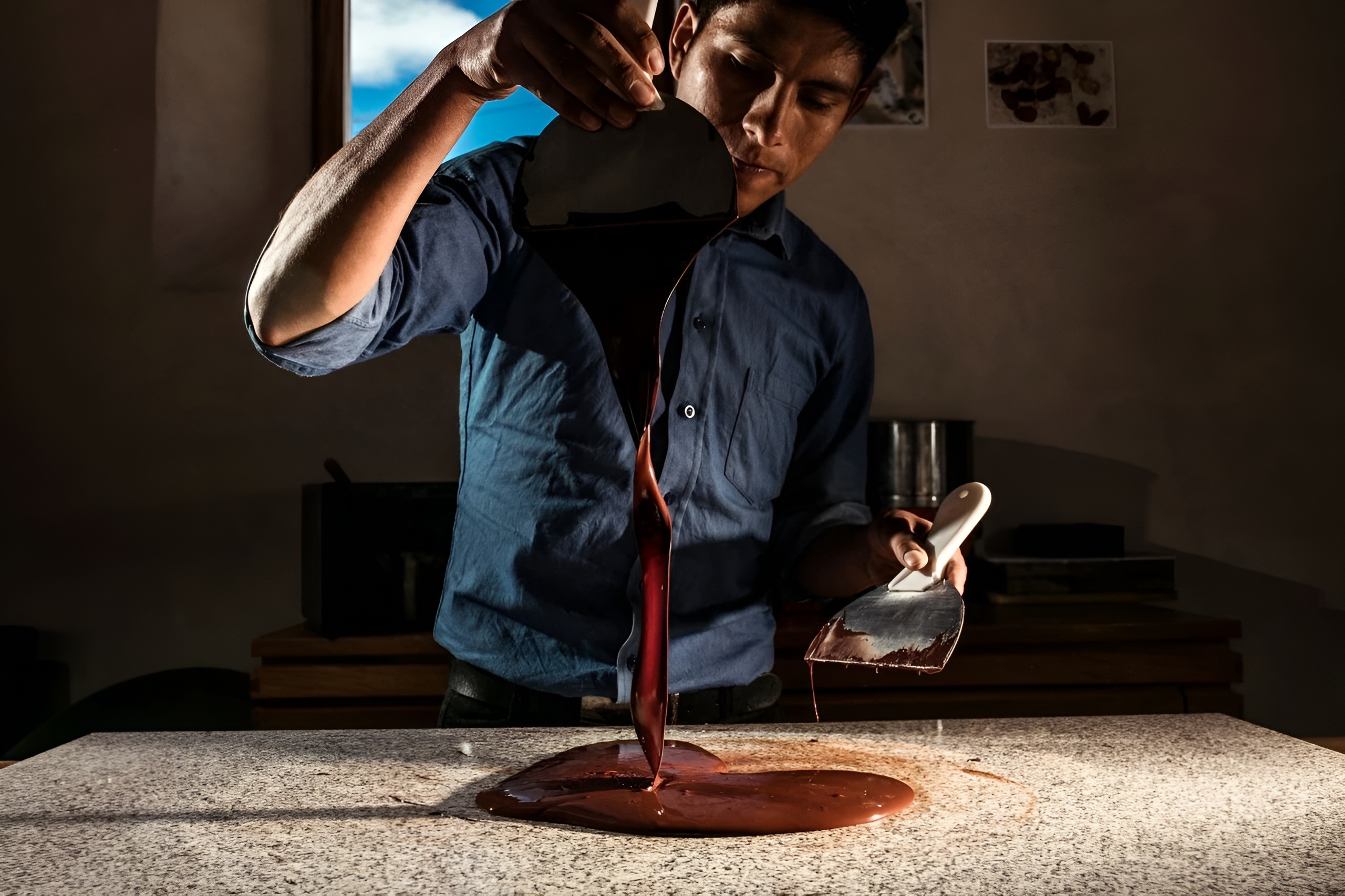 MIL 餐厅丨秘鲁库斯科丨Estudio Soroche 设计工作室-128