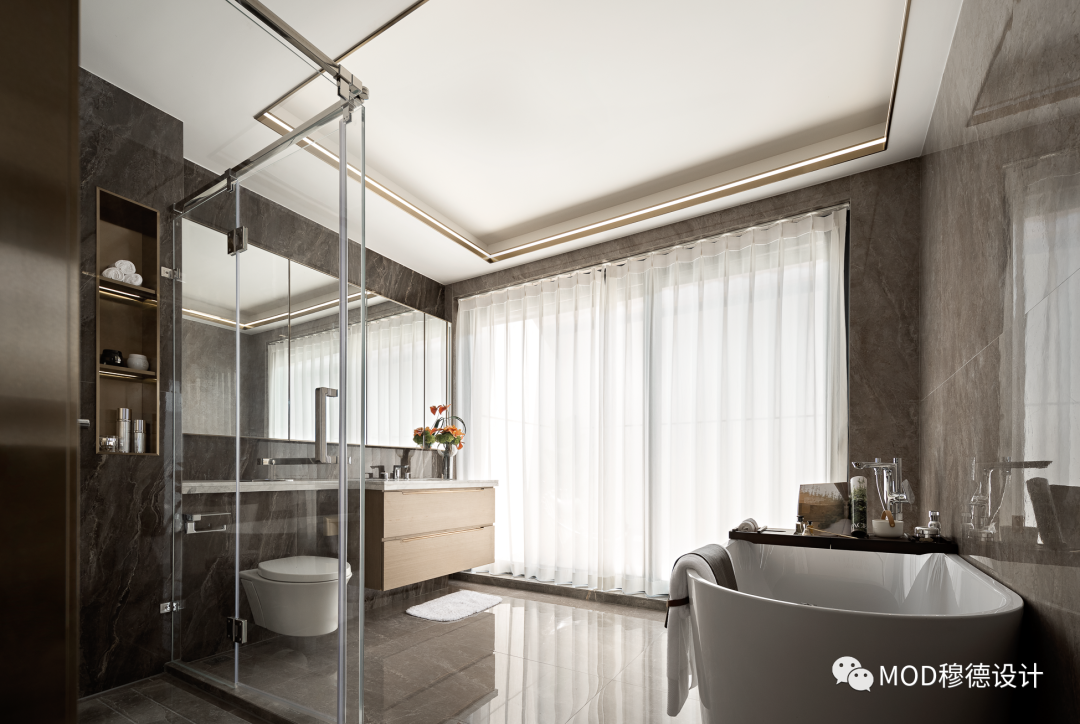 上海崇明岛金融街·金悦府墅居设计丨中国上海丨MOD穆德设计-19