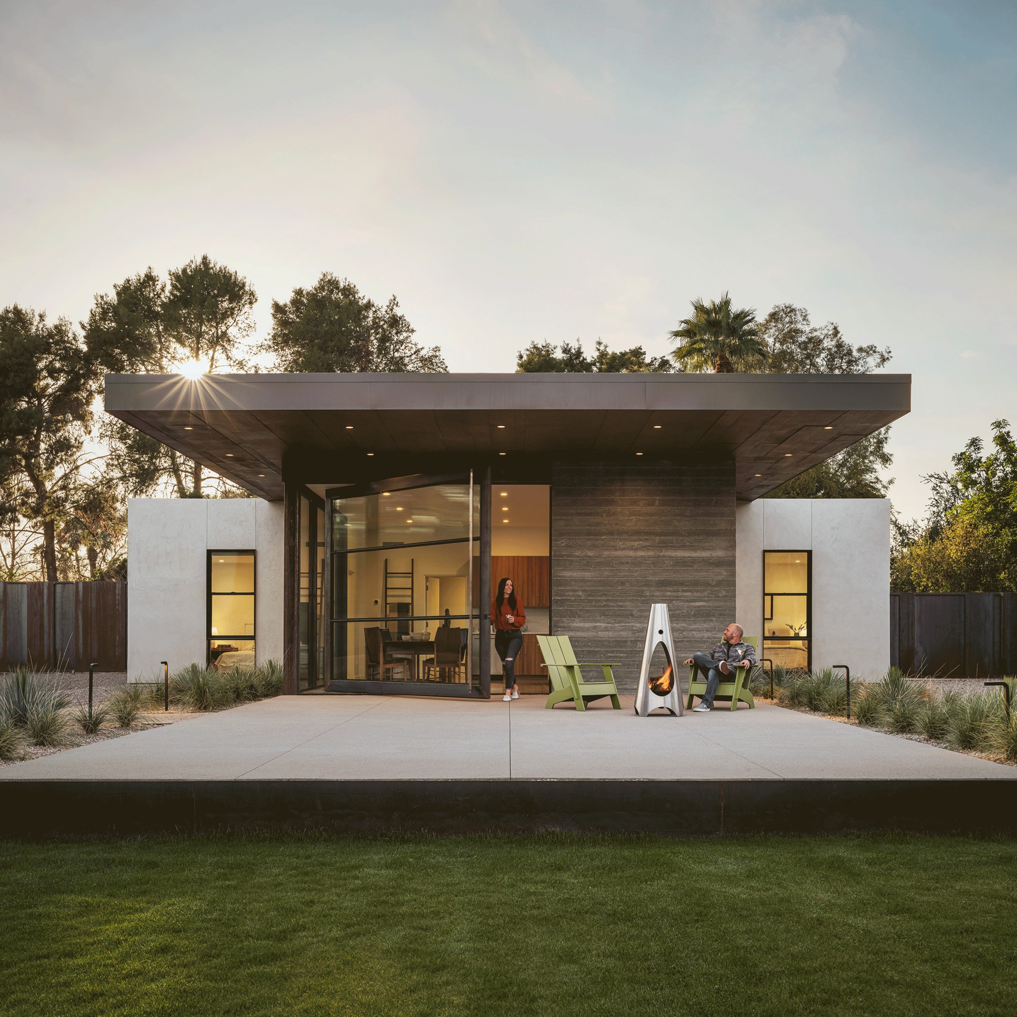 小房子或小屋丨美国凤凰城-9