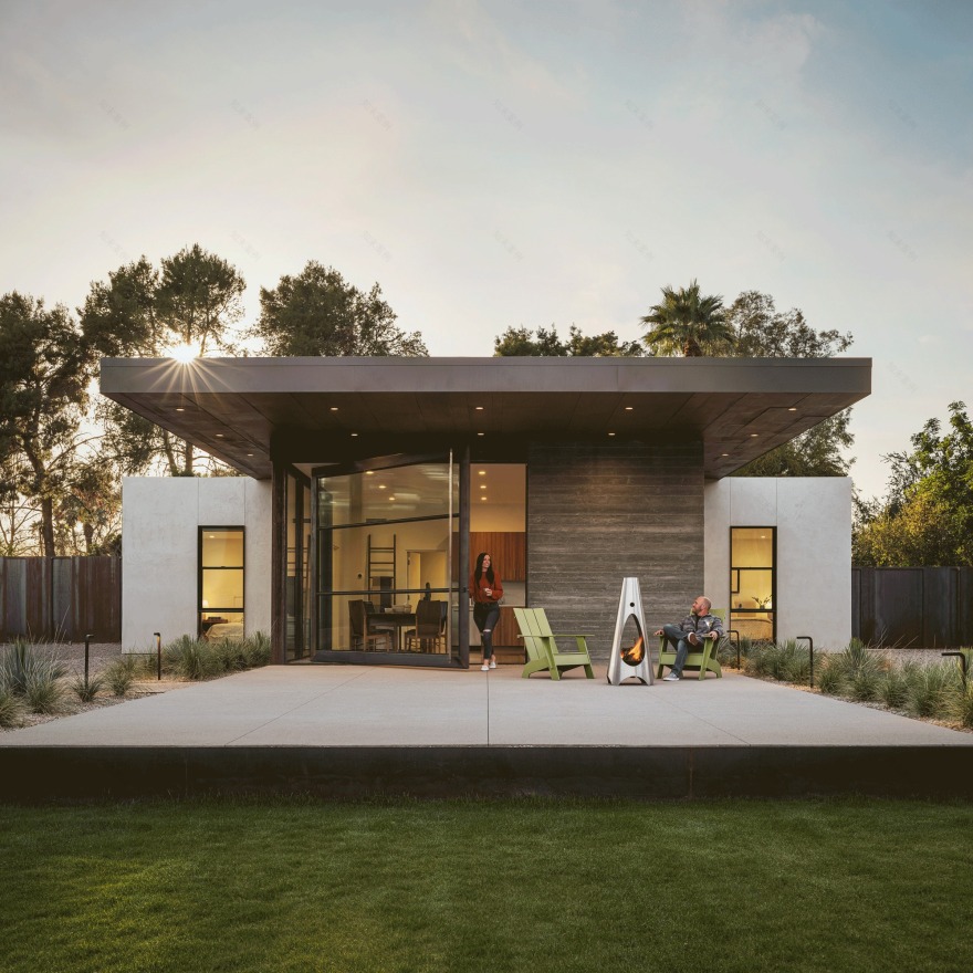 小房子或小屋丨美国凤凰城-9