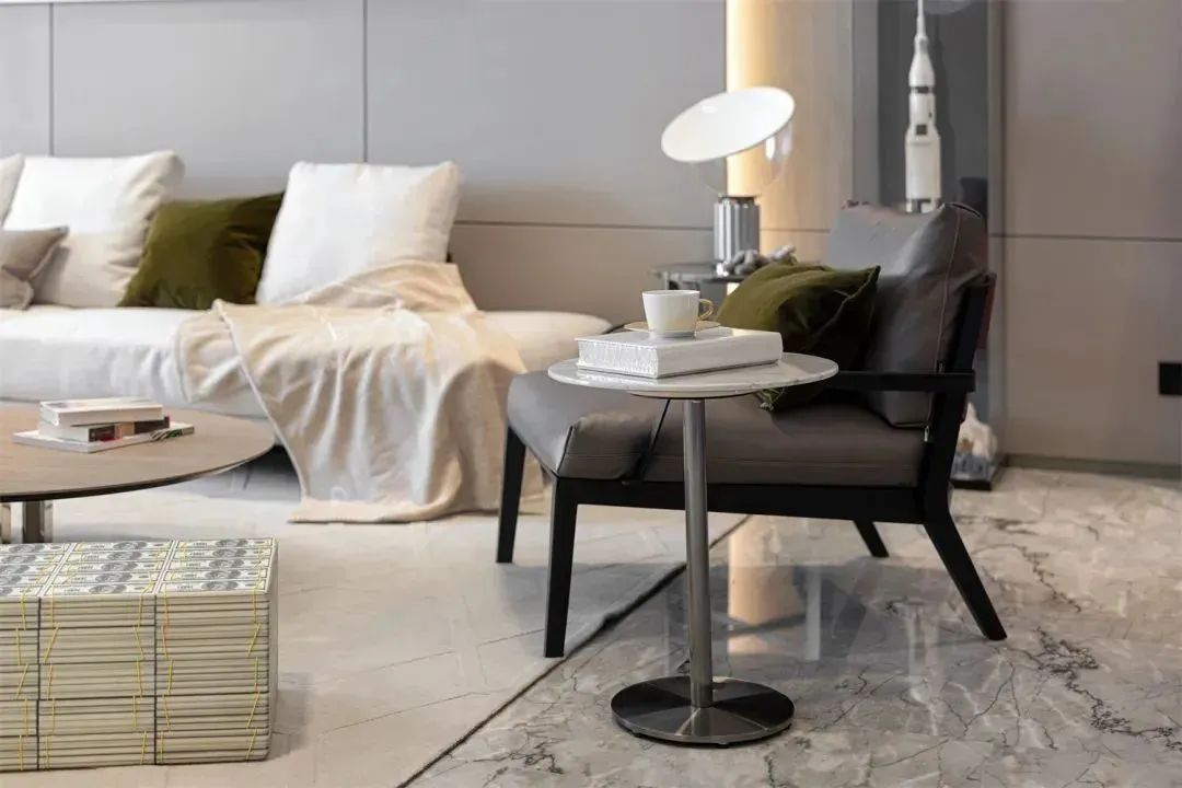 昆明逸天峰现代简约住宅丨中国昆明丨MICMAX 美时美客-6