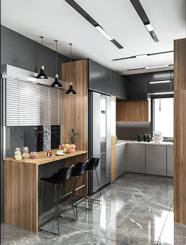 格兰达复合式住宅丨埃及丨M+ Partners-15