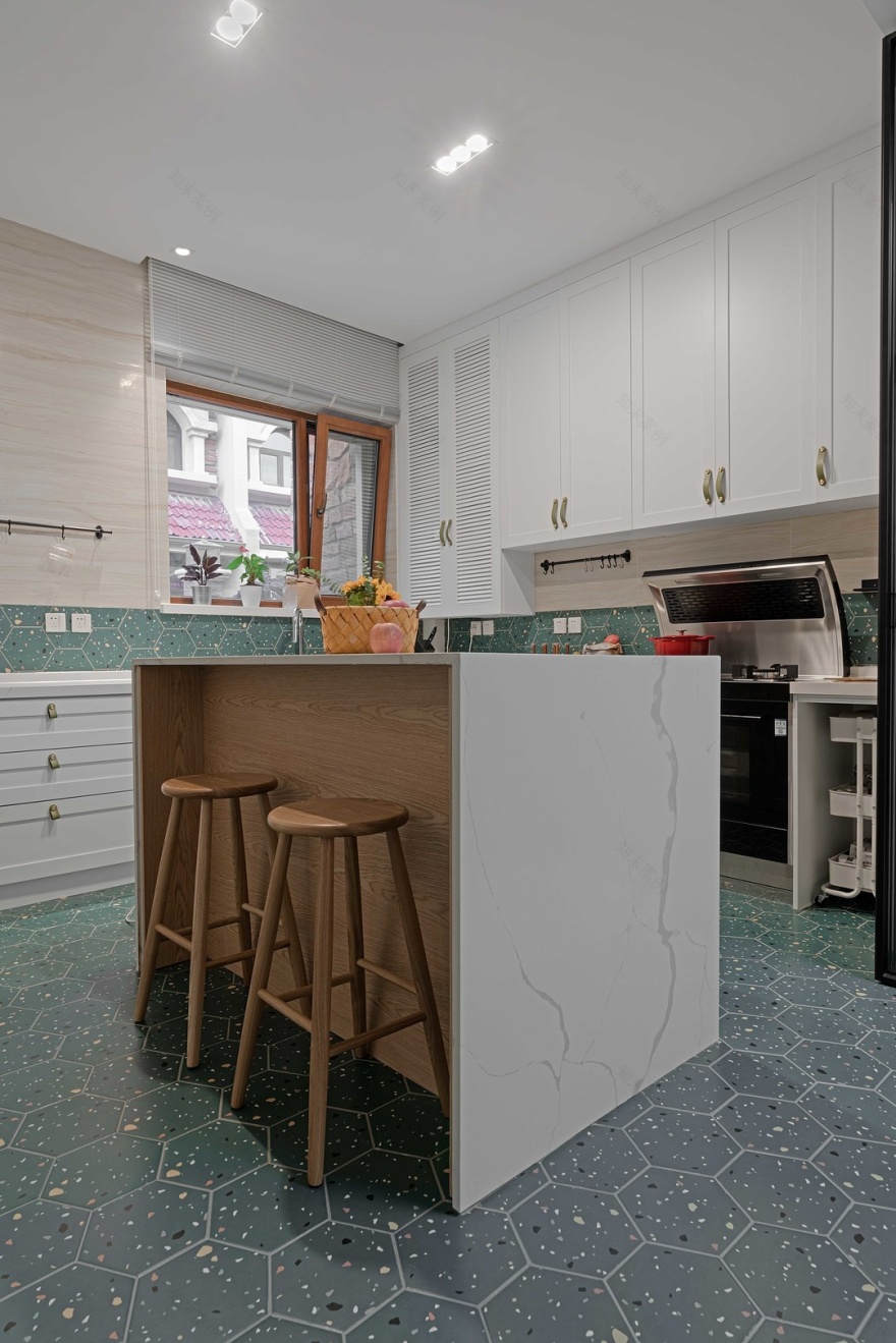 简雅温润别墅丨末那识室内设计-20