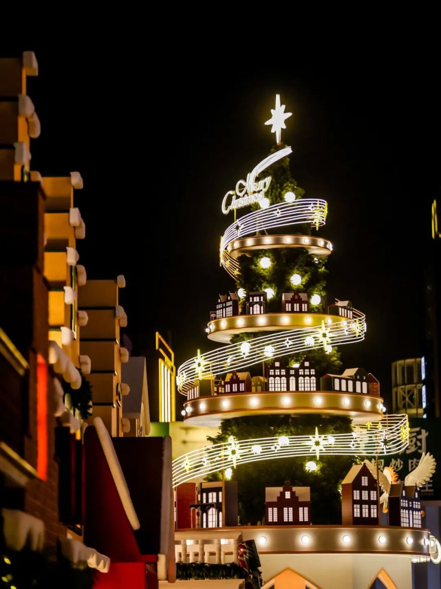 广州白云万象汇丨中国广州丨深圳市派澜空间艺术设计有限公司-10