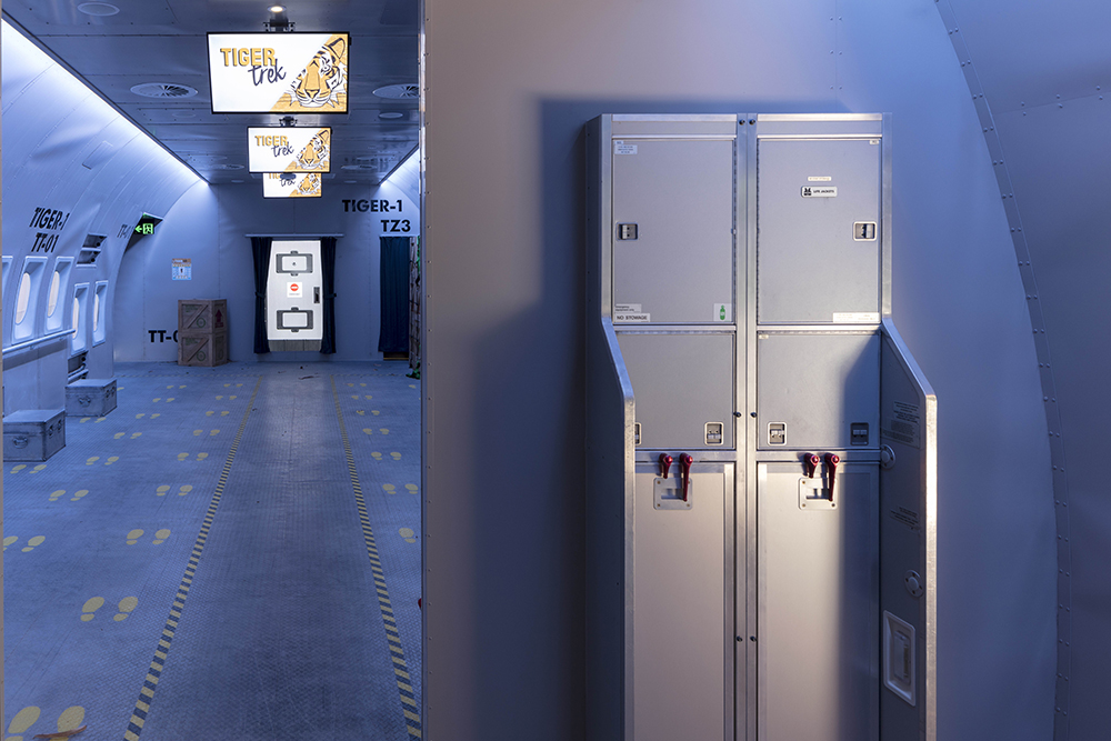 苏门答腊虎冒险·塔隆加动物园新展设计-9