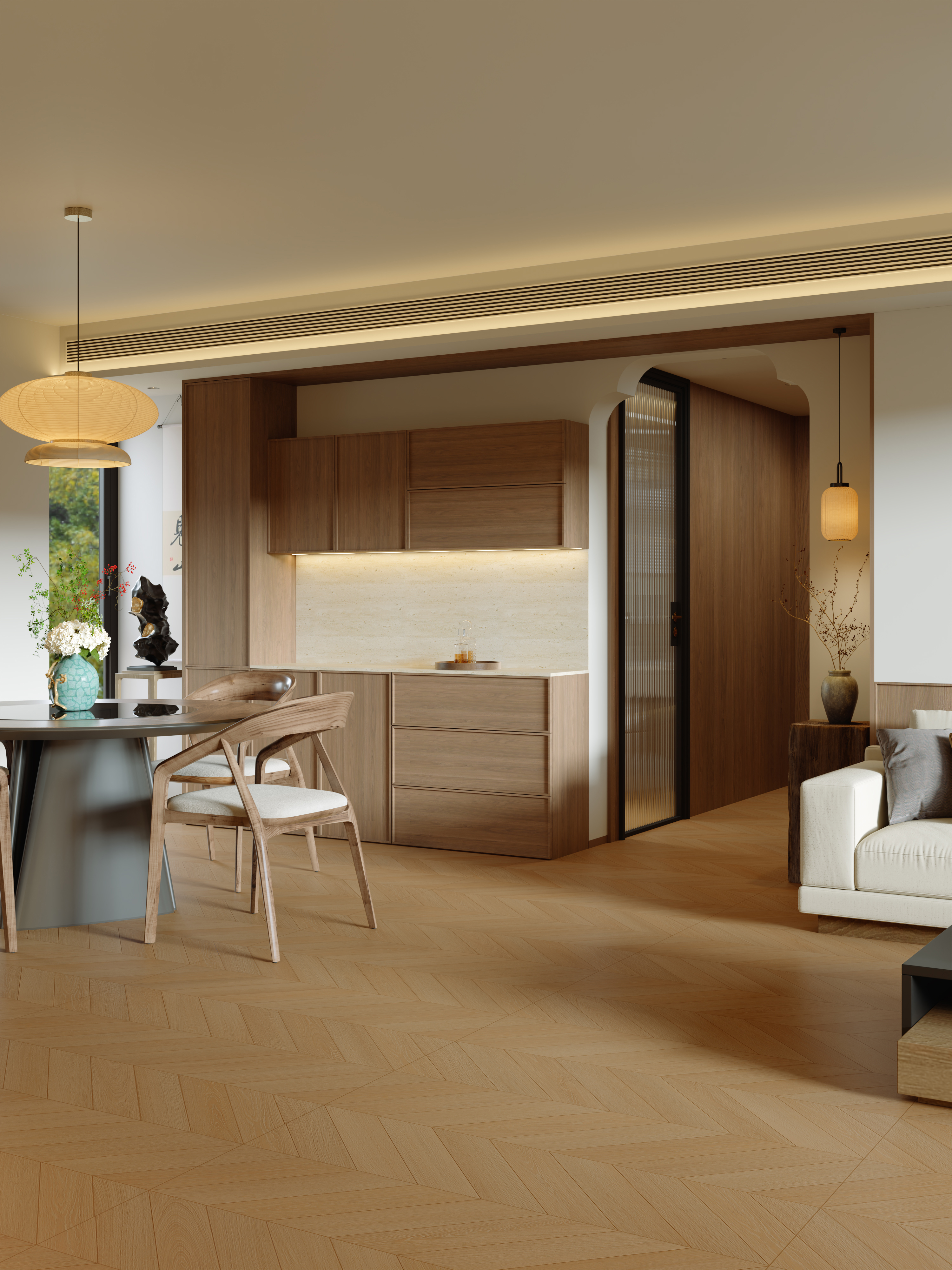 新高级装修（宋式美学空间）-6