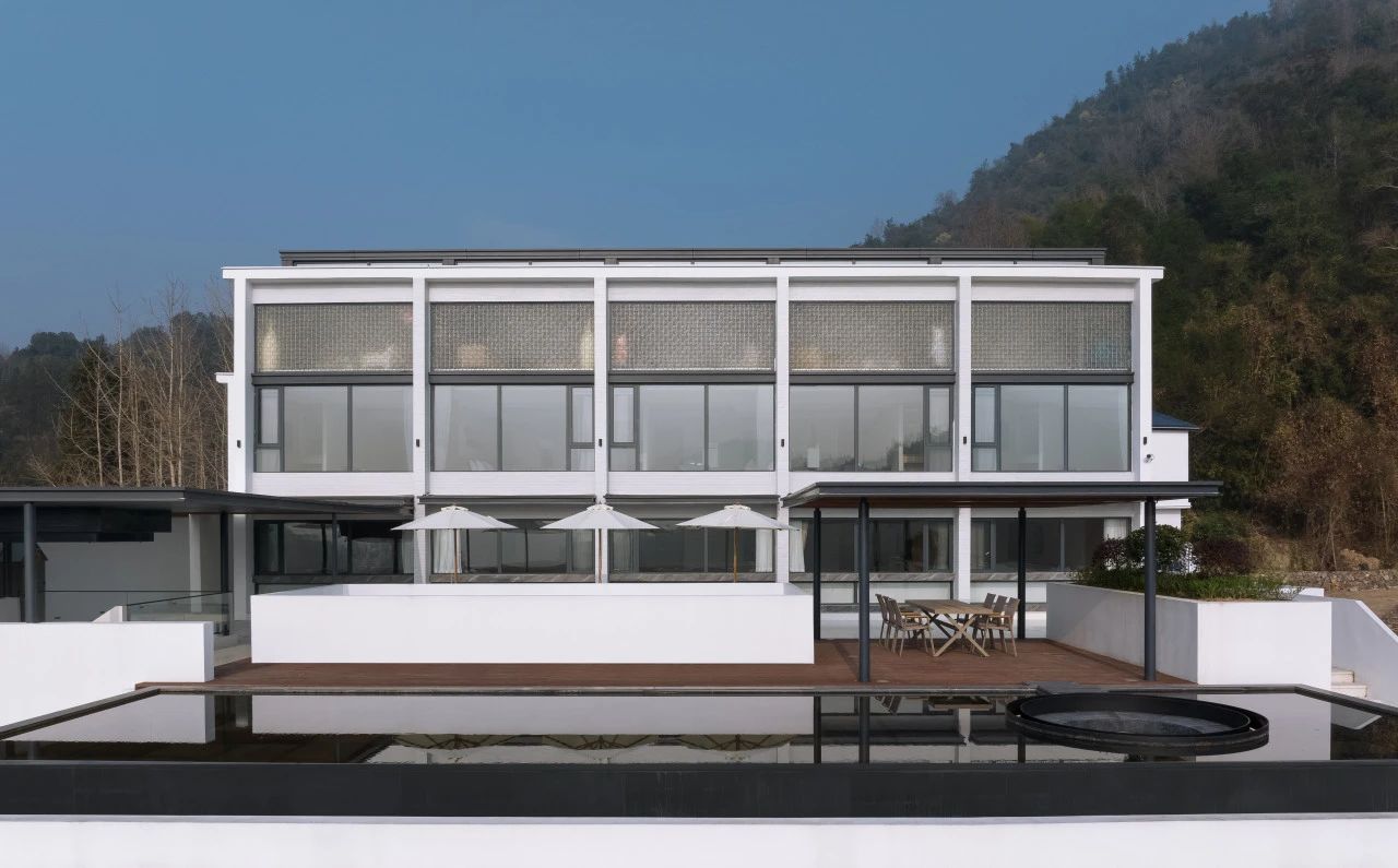 浙江平阳岭根村山谷民宿项目丨中国温州丨y.ad studio | 上海严旸建筑设计工作室-69