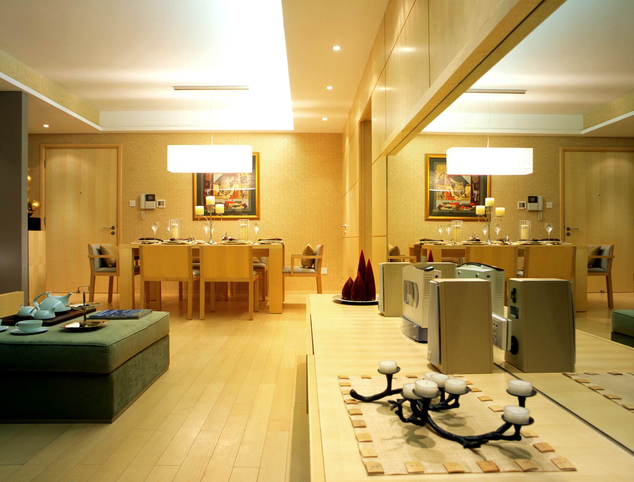 上海萊詩邸 II 梁志天-2