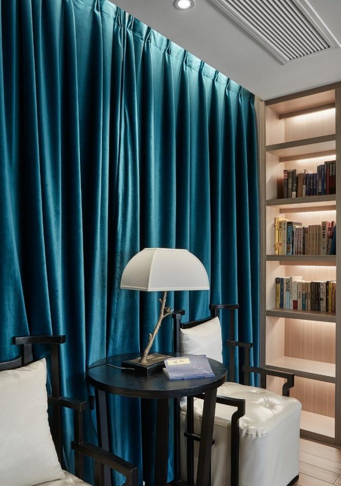 新中式实景设计 | 打造和谐空间,展现生活美学-53