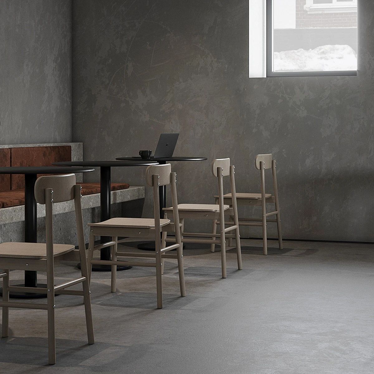 莫斯科极简公寓丨俄罗斯莫斯科-53