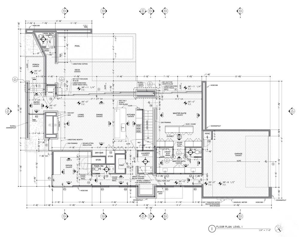 美国Main Stay别墅丨Matt Fajkus Architecture-54