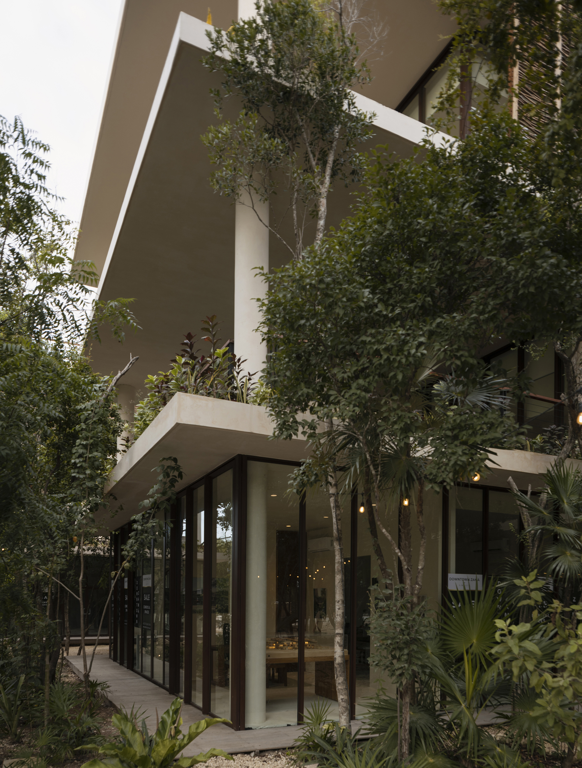 Amelia Tulum 住宅项目丨墨西哥丨Sordo Madaleno Arquitectos-39