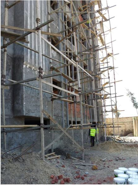 Glory american school 室内外设计丨El Fath Office-20