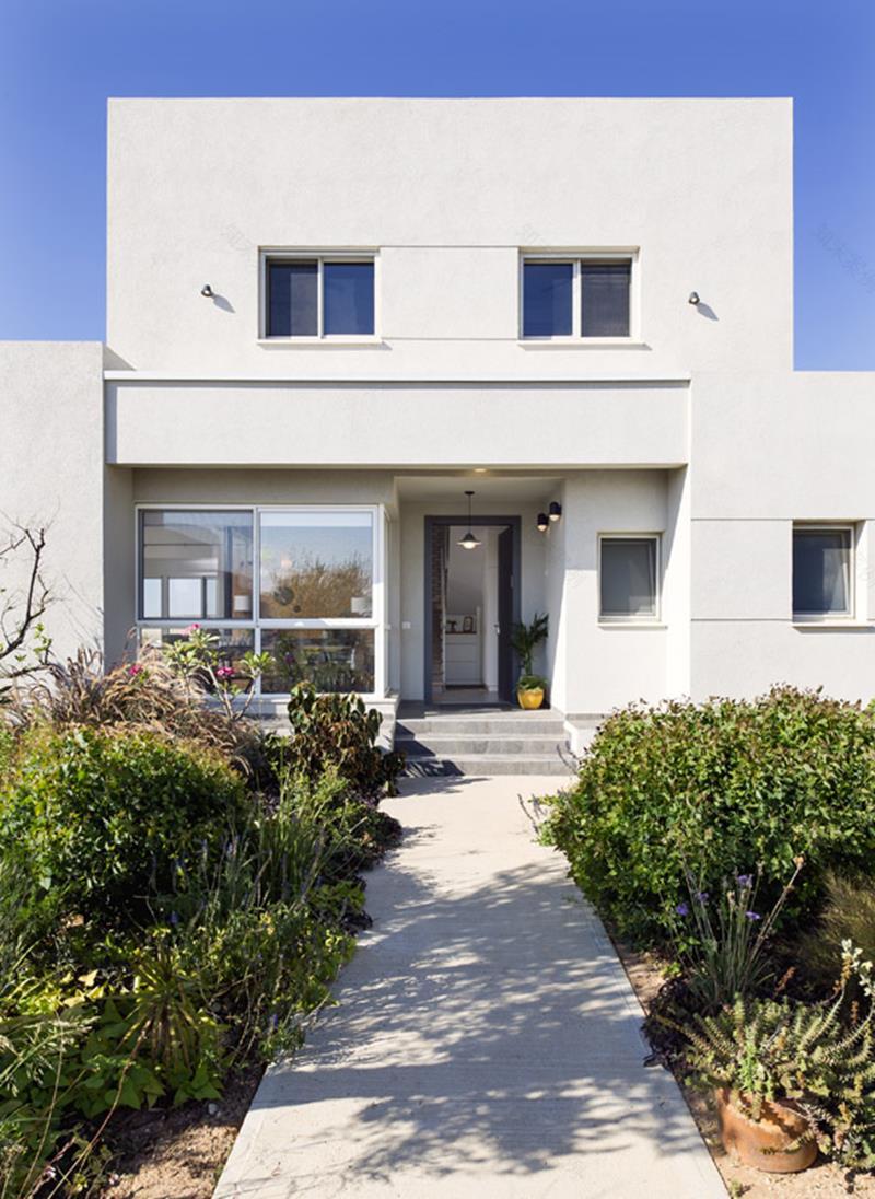 基布兹扩建住宅改造项目丨以色列丨项目承包商 阿维·施特恩菲尔德,希拉利·罗特-43