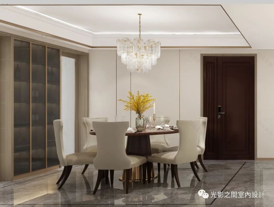 大成郡精装改造 | 光影之间的艺术-27