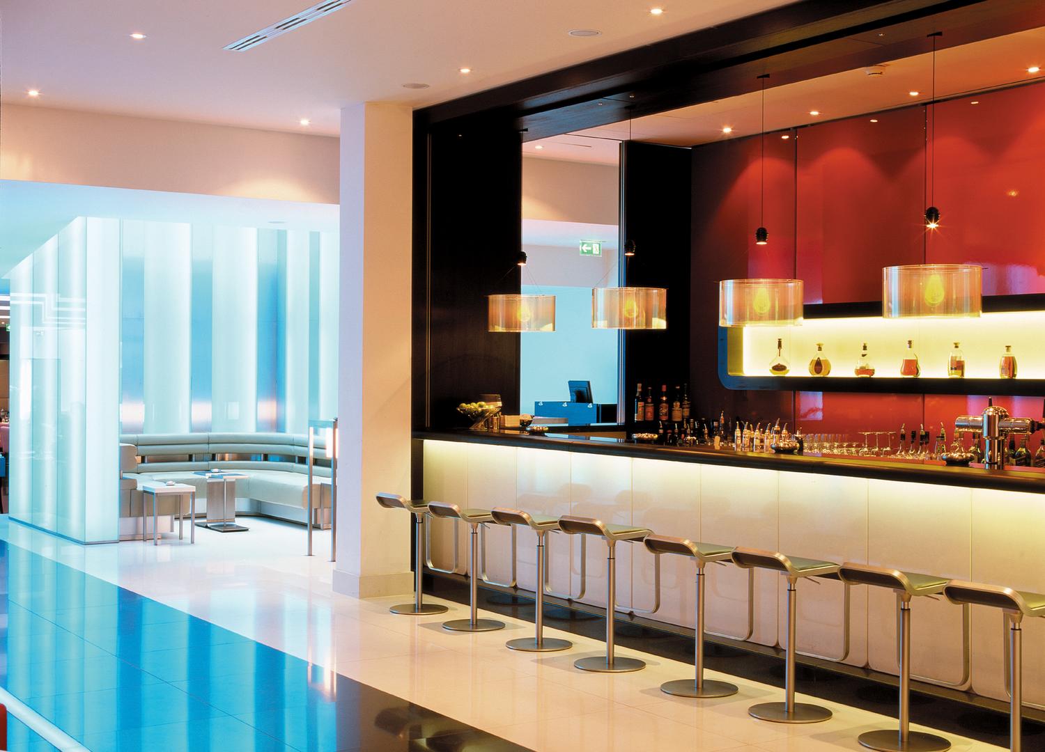 )Le Meridien Vienna, Vienna, Austria-26