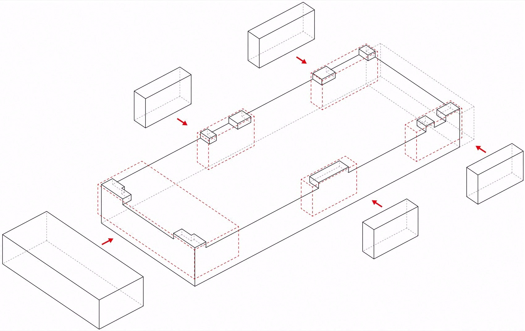 汉朔科技嘉兴总部改造丨中国嘉兴丨UDG·十分工作室-16