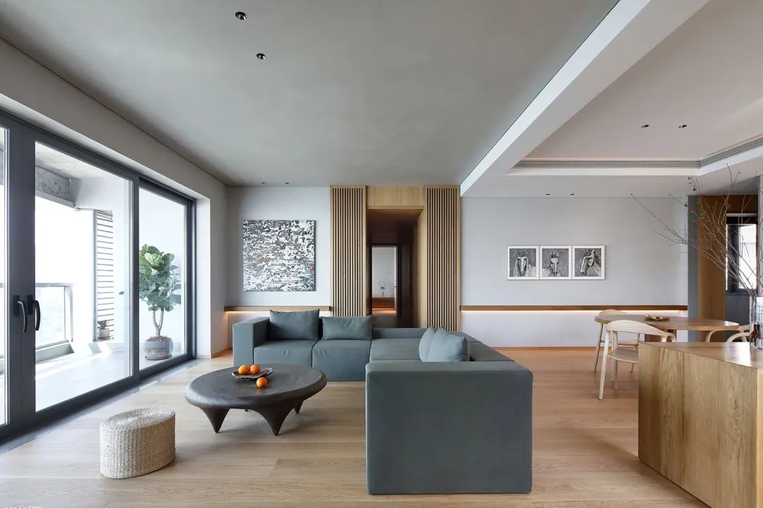 厦门滨海住宅丨中国厦门丨同3组-15