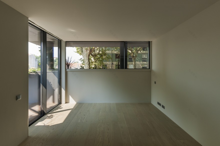 葡萄牙波尔图海岸公寓建筑-39