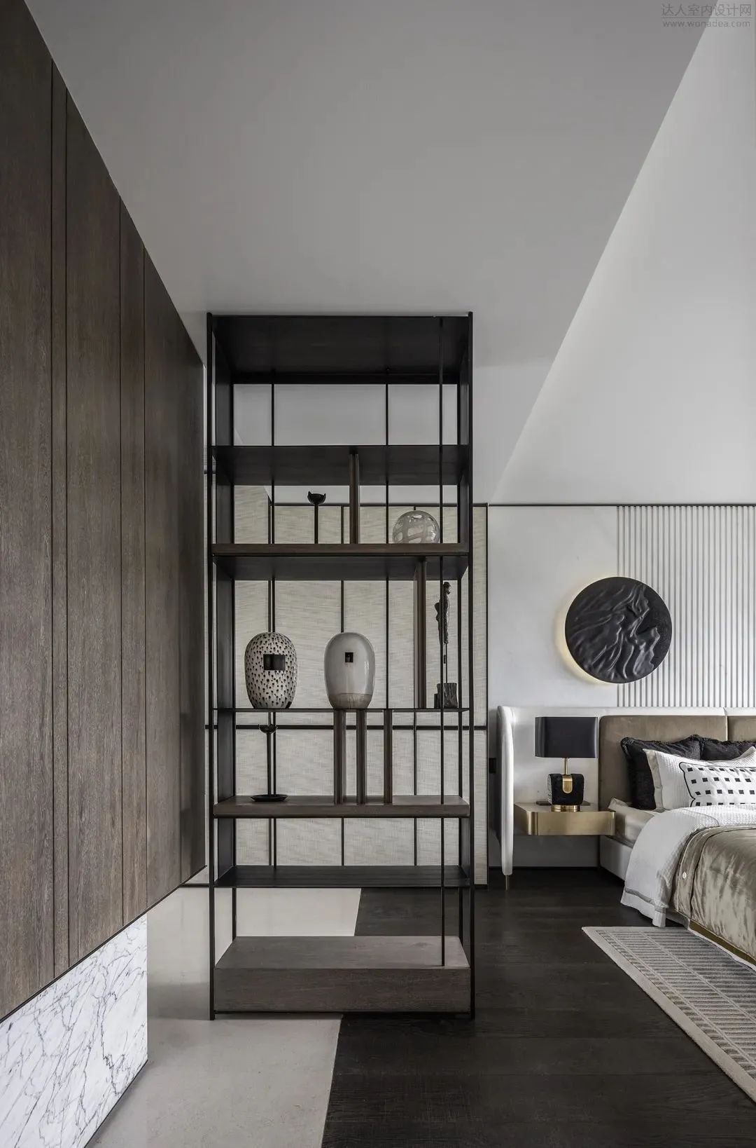 麓悦江城样板房丨中国重庆丨近境制作-22