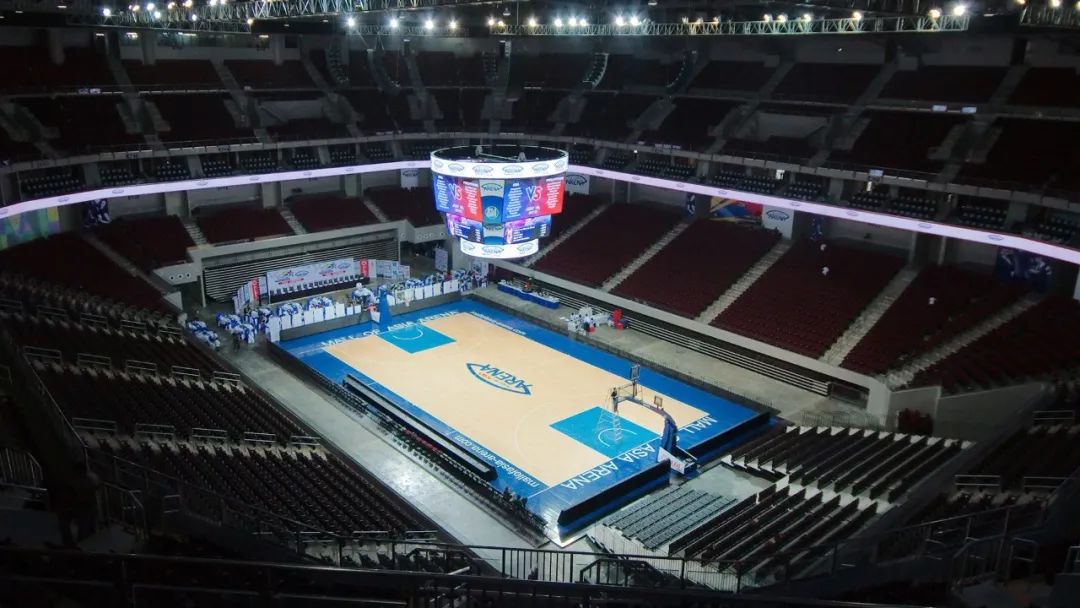 亚洲购物中心体育馆-27