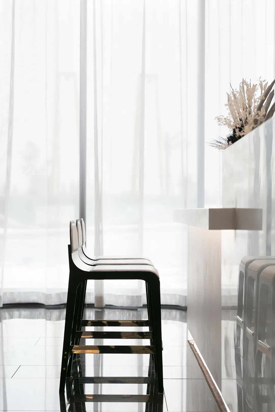 大华·潮悦前城售楼处&样板间丨中国杭州丨上海曼栎家居设计有限公司-26