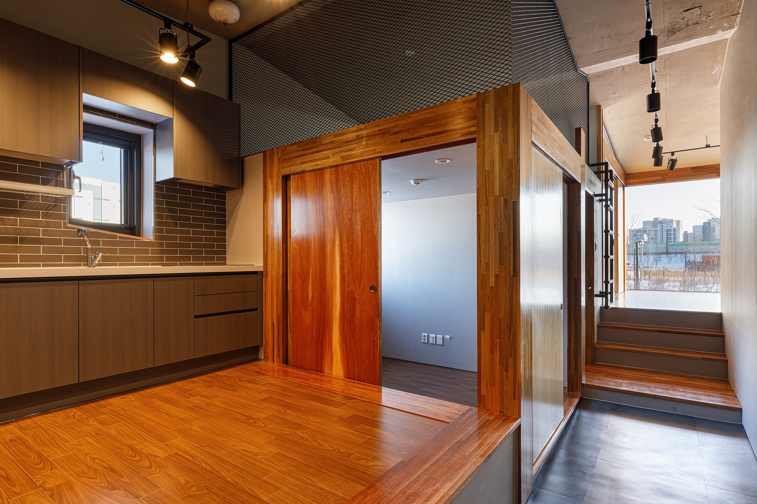 韩国火星多功能建筑丨韩国华城市丨Moon Hoon-52