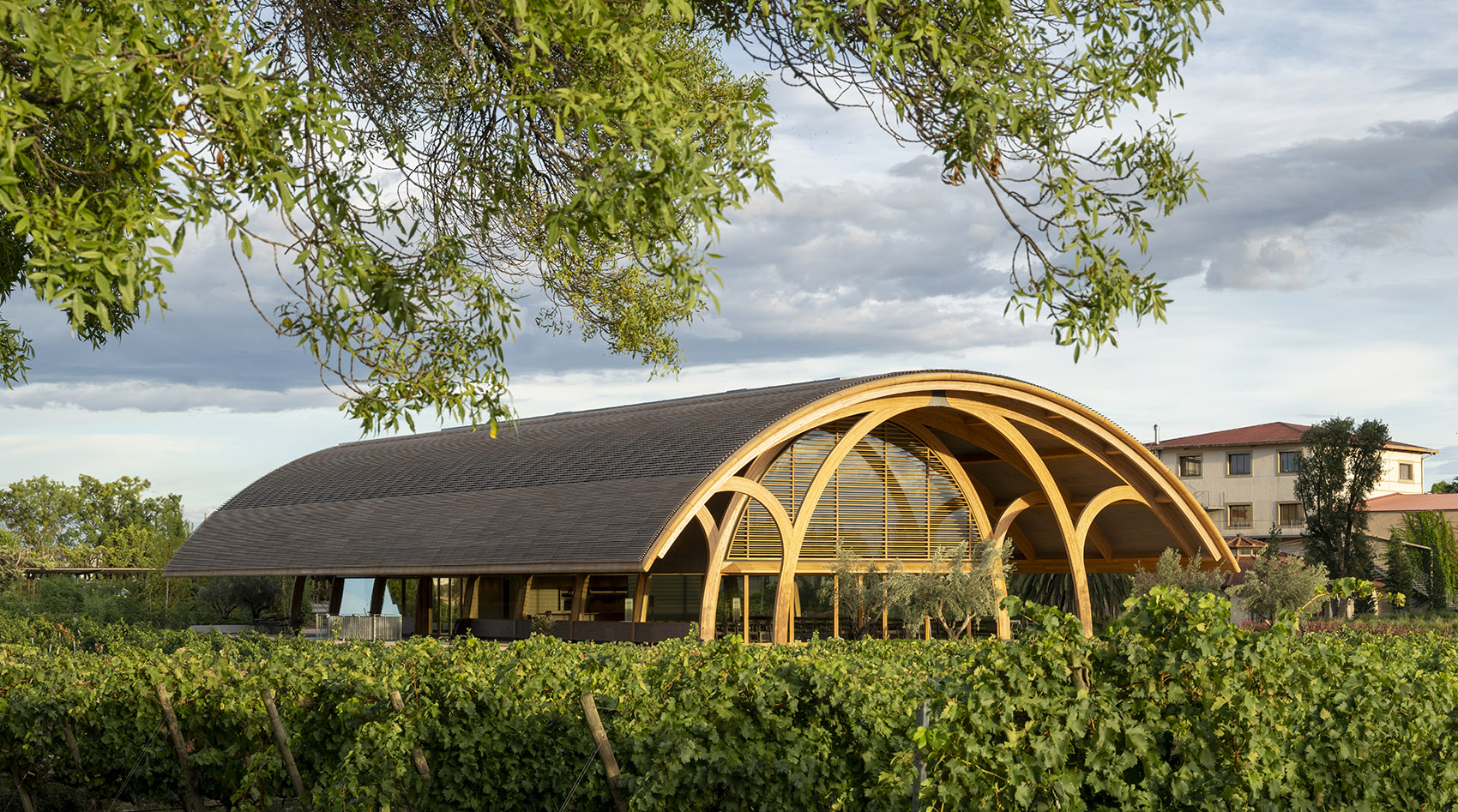 Bodegas Faustino 酒庄扩建丨西班牙丨Foster + Partners-4