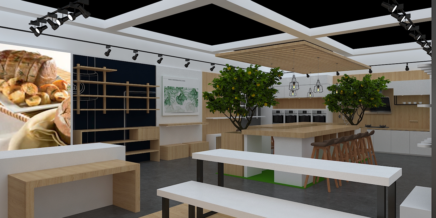 进口小家电展厅-7